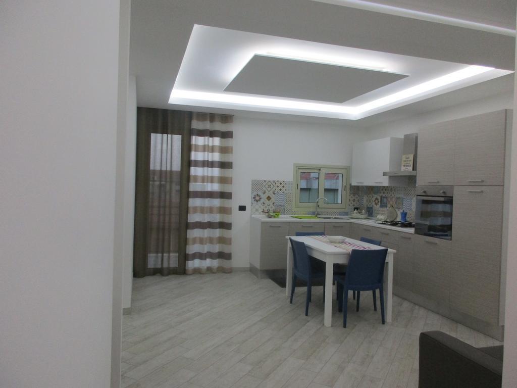 شقة Le Dimore Di Enea كاستيلاّماري ديل غو المظهر الخارجي الصورة