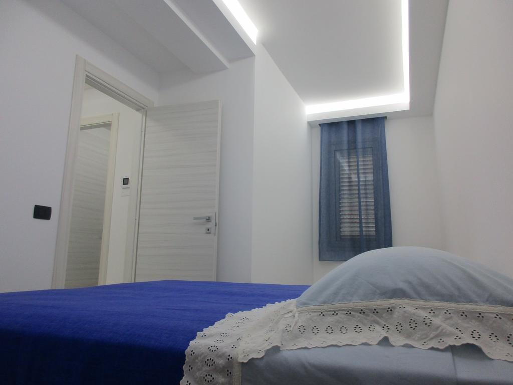 شقة Le Dimore Di Enea كاستيلاّماري ديل غو المظهر الخارجي الصورة