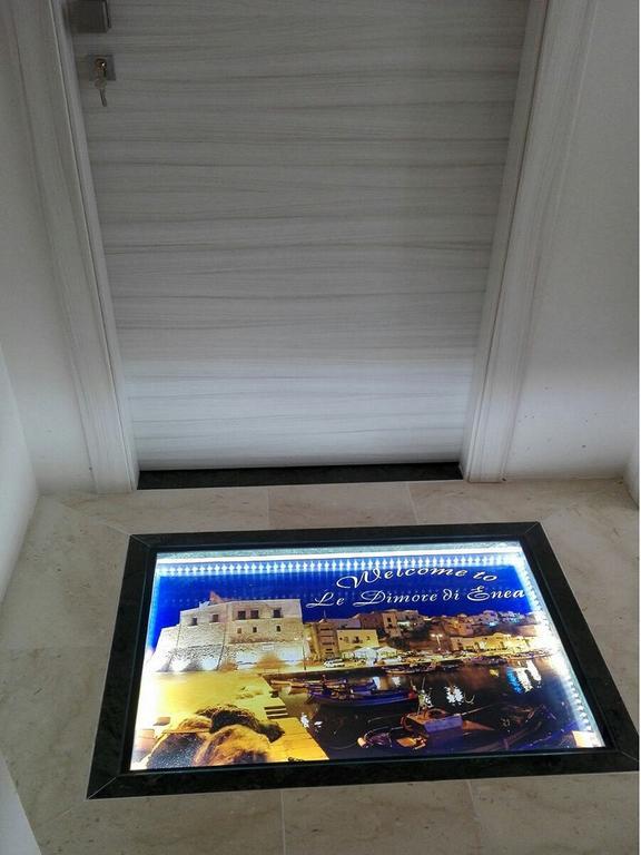 شقة Le Dimore Di Enea كاستيلاّماري ديل غو المظهر الخارجي الصورة